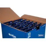 EXPOSITOR DE FLEXÓMETROS CON PROTECCIÓN DE GOMA 19 MM X 3 M 12 UDS.