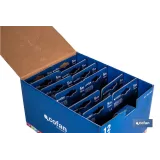 EXPOSITOR FLEXÓMETRO ESTÁNDAR 19 MM X 5 M 12 UDS.