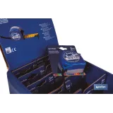 EXPOSITOR FLEXÓMETRO ESTÁNDAR 25 MM X 5 M 12 UDS.