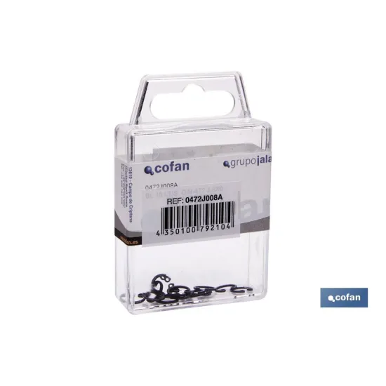 BLÍSTER DE 2 UDS. DIN-472 J-38X15 VENTA UNITARIA