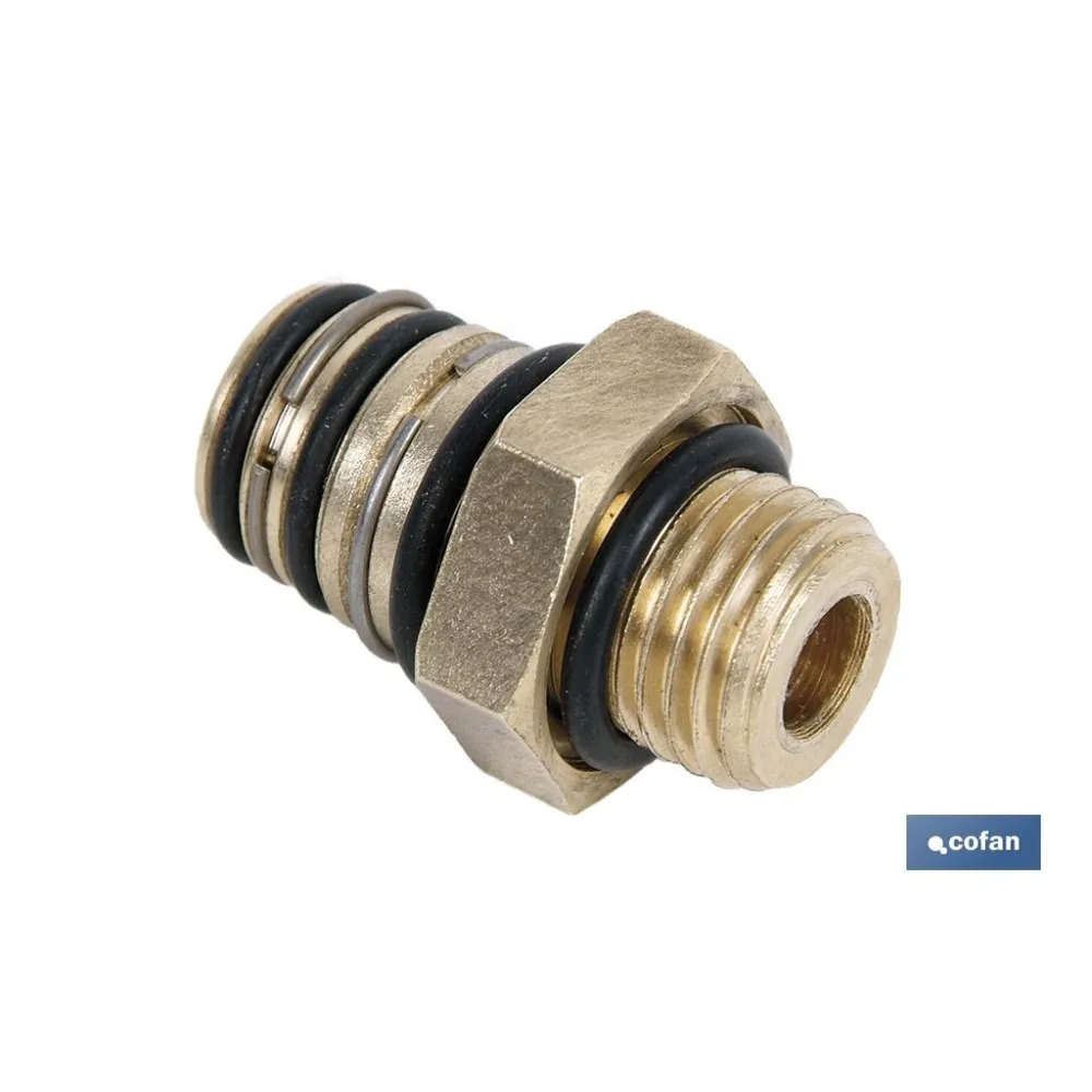 PIVOTE GIRATORIO  R ROSCA 10X100