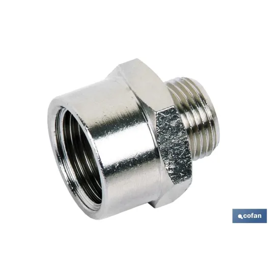 PROLONGACION CILINDRICA M-5mm
