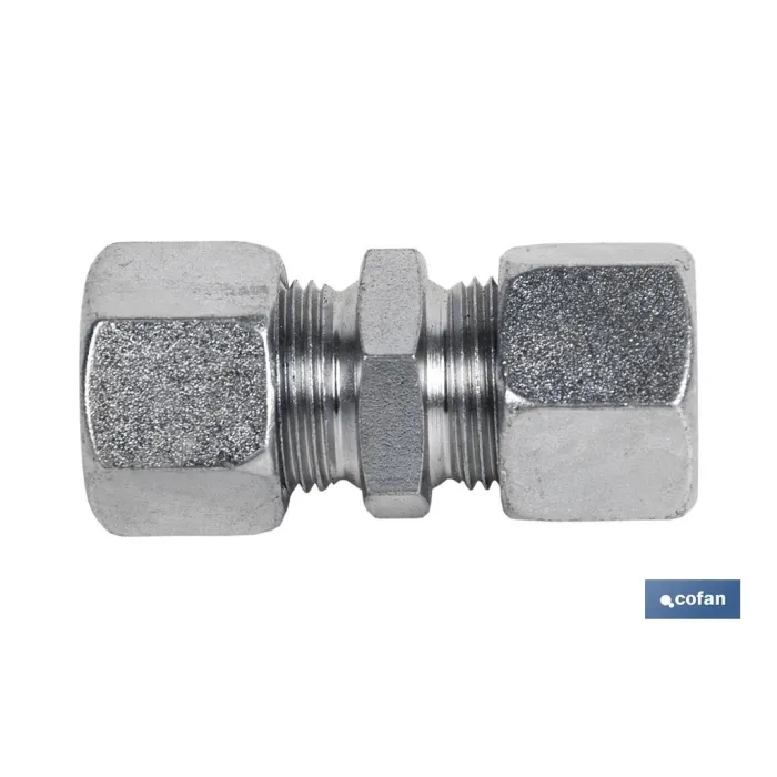 RACOR RECTO TUBO 12 - ROSCA 18 X 1,5