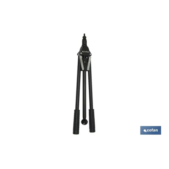 REMACHADORA TUERCAS TIPO PALANCA M-5 A M-10