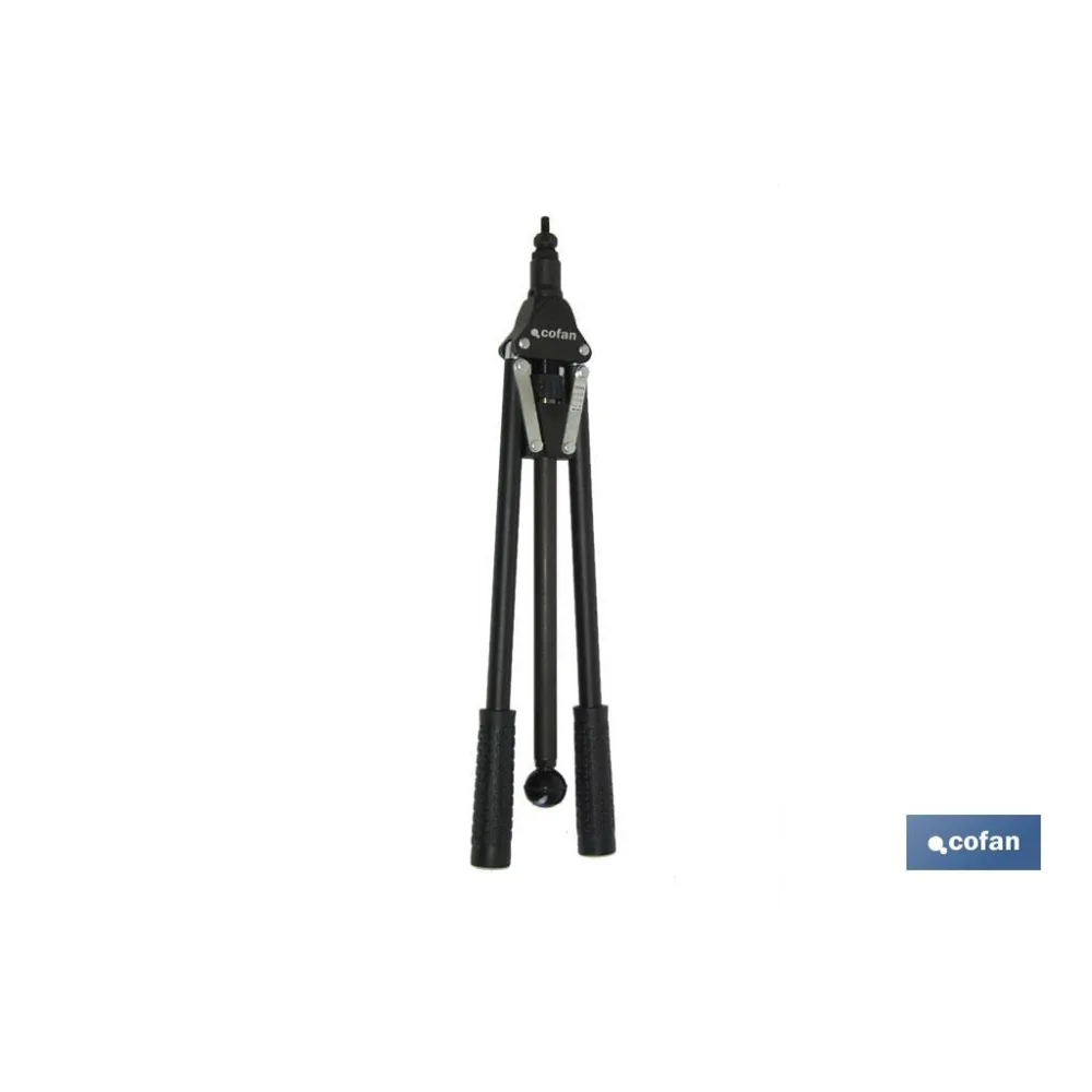 REMACHADORA TUERCAS TIPO PALANCA M-5 A M-10