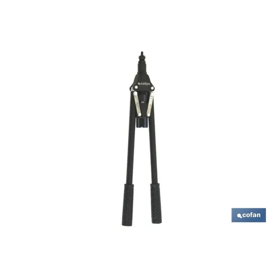 REMACHADORA TUERCAS GRANDE M-5 A M-12