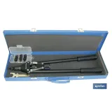 REMACHADORA TUERCAS GRANDE M-5 A M-12