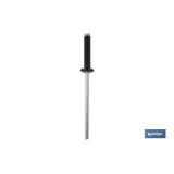 REMACHE ALUMINIO NORMAL NEGRO 4.8 X 21 MM