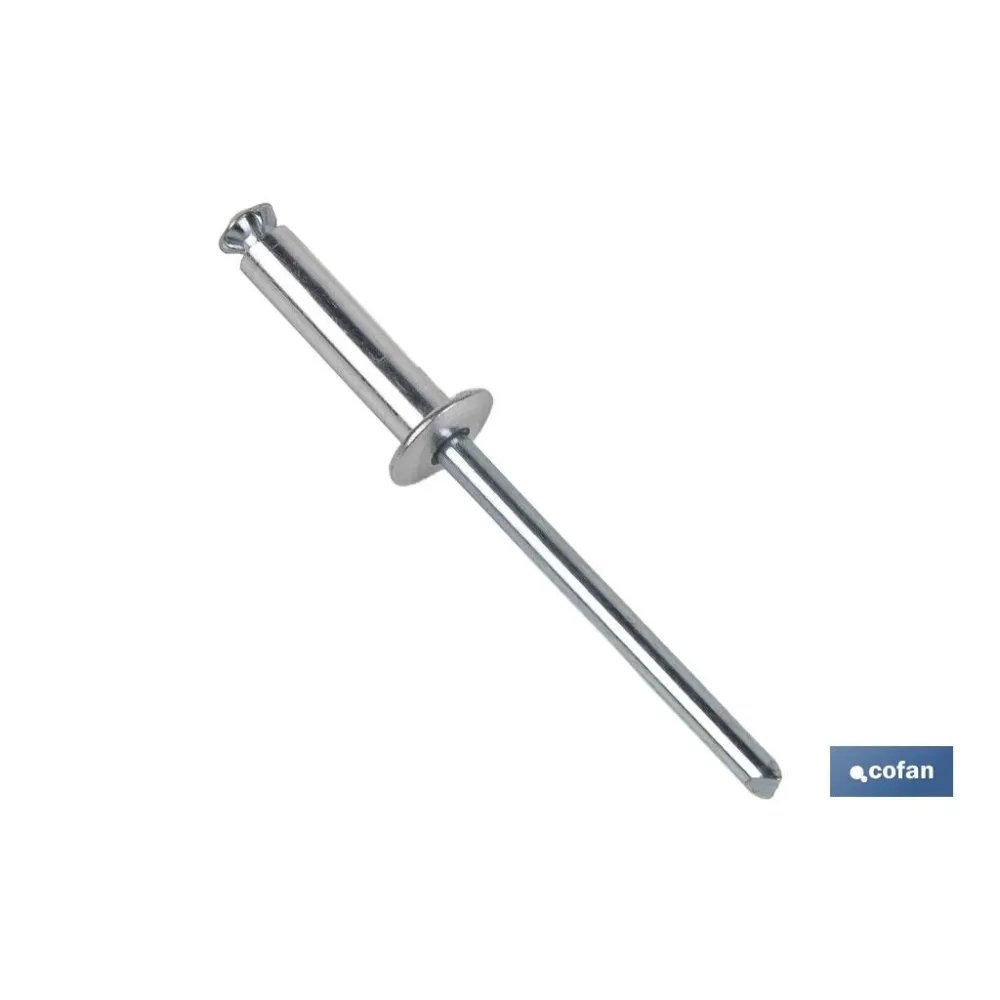 REMACHE DE FLOR 4 X 25 MM