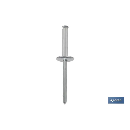 REMACHE FLOR ALA ANCHA 4 X 24 MM