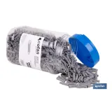 TACO NYLON PA-6 M-6X30 BOTE DE 1.000 UDS.