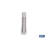 TACO NYLON PA-6 M-8X40 BOTE DE 500 UDS.