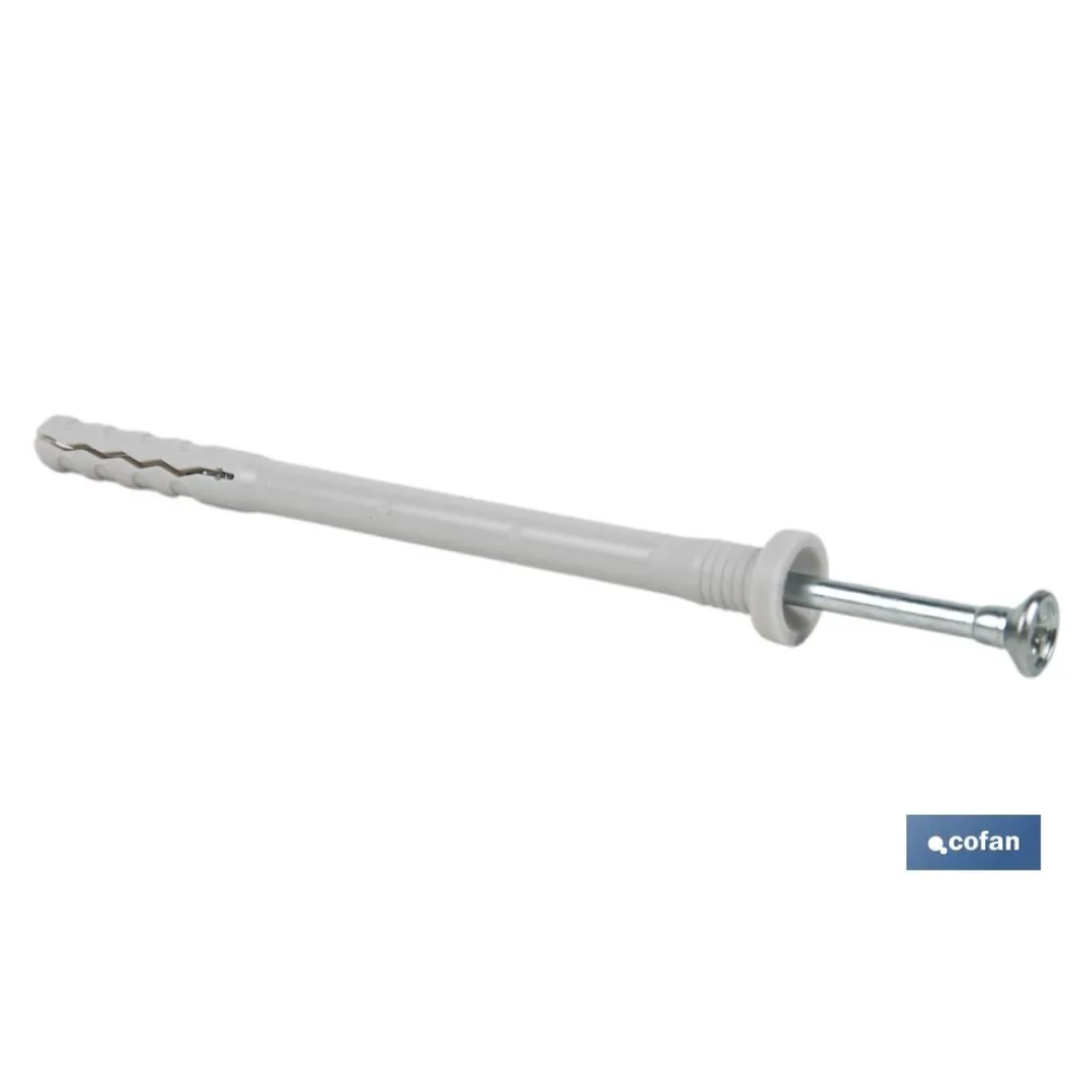 TACO GOLPE COLLARIN PLANO 8X100