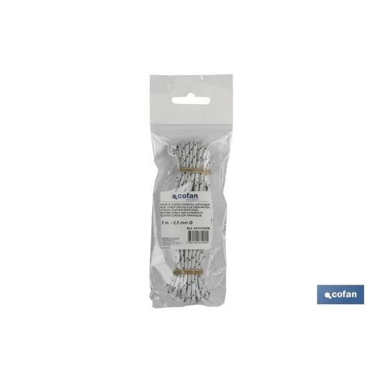MADEJA CUERDA ESPECIAL ARRANQUE 3MM 5M