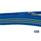 BLISTER PULPO ELASTICO PLANO 18 MM 2 MTS SURTIDO