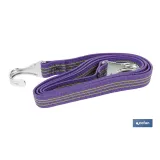 BLISTER PULPO ELASTICO PLANO 18 MM 2 MTS SURTIDO