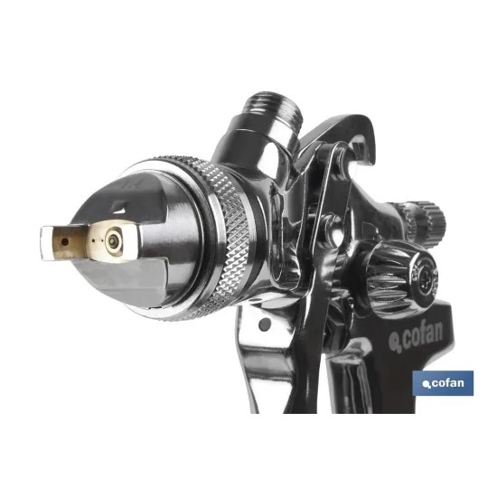 PISTOLA DE PINTAR 600 CC
