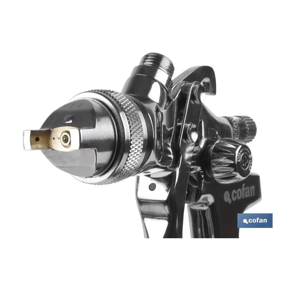 PISTOLA DE PINTAR 600 CC