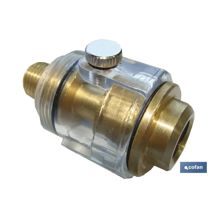 FILTRO LUBRICANTE NEUMATICA