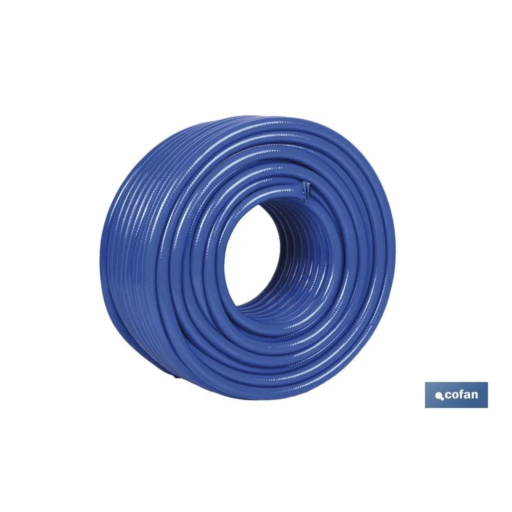 MANGUERA COMPRESOR 13 X17mm (50 Mts)