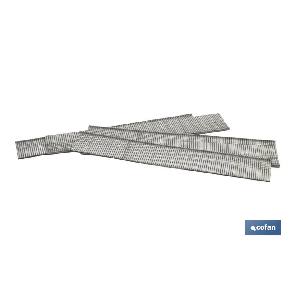 CAJA DE CLAVOS TG/50 - 1 x 1,25 (5.000 PCS)