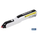 COFAN GLUE PEN 3,6V 2Ah Ø7 MM