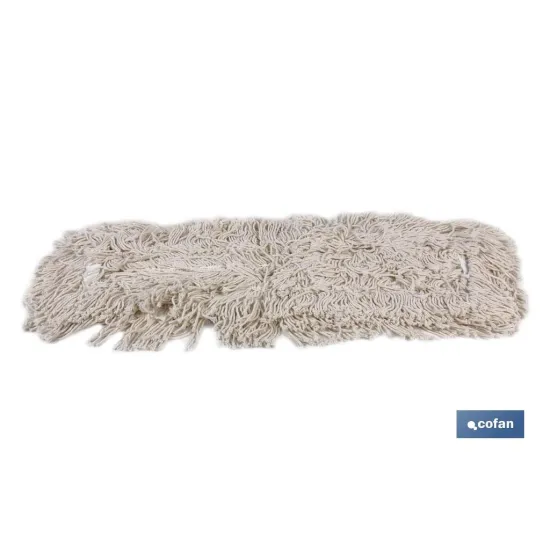 RECAMBIO MOPA PLANA LIMPIADORA 45 cm.