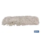 RECAMBIO MOPA PLANA LIMPIADORA 45 cm.