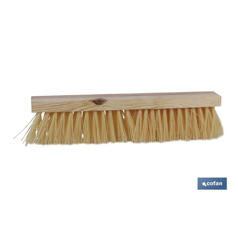 CEPILLO BARRENDERO COFAN 50cm ONDULADO