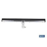 HARAGAN METALICO INDUSTRIAL 45CM