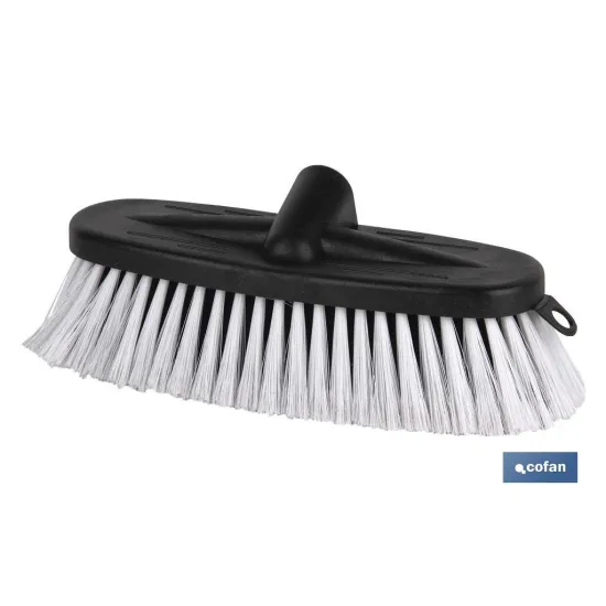CEPILLO LAVACOCHES PVC COFAN ROSCA Ø22mm