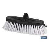 CEPILLO LAVACOCHES PVC COFAN ROSCA Ø22mm
