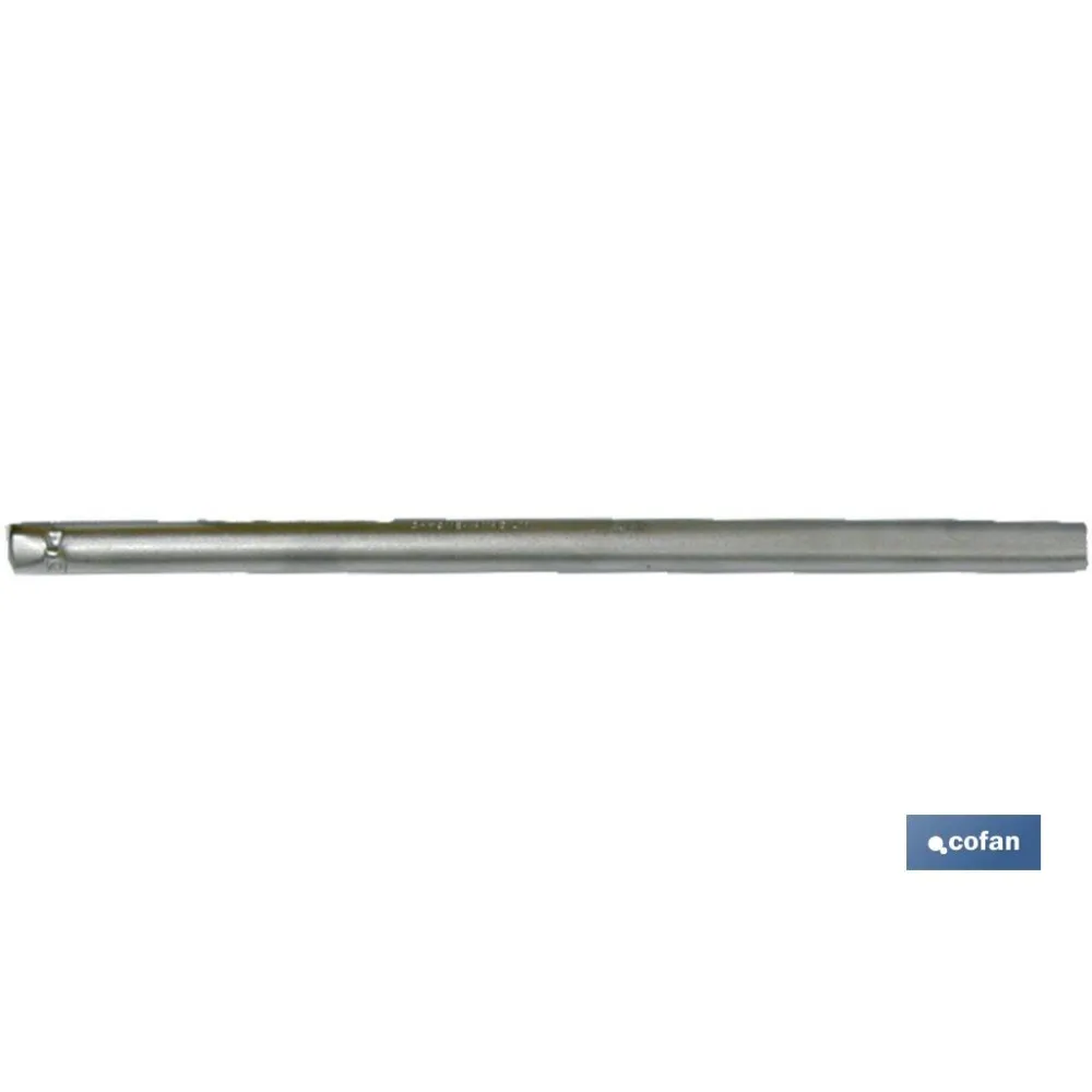 LLAVE DE CRUZ 27 X 30 X 400 MM