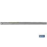 LLAVE DE CRUZ 27 X 30 X 400 MM