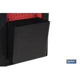 CUBO DE DESPERDICIOS PARA CARRO DE HERRAMIENTAS