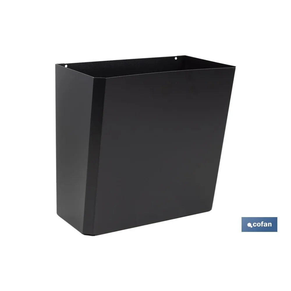 CUBO DE DESPERDICIOS PARA CARRO DE HERRAMIENTAS