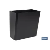 CUBO DE DESPERDICIOS PARA CARRO DE HERRAMIENTAS