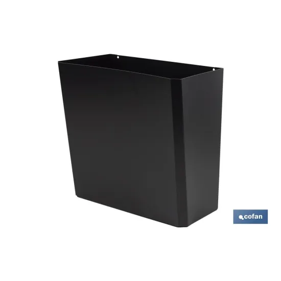 CUBO DE DESPERDICIOS PARA CARRO DE HERRAMIENTAS