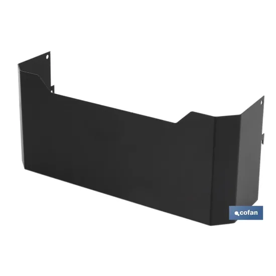 PORTARECIPIENTES PARA CARRO DE HERRAMIENTAS