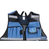 CHALECO PORTAHERRAMIENTAS UNIVERSAL AJUSTABLE