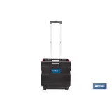 TROLLEY PLEGABLE 396 X 370 X 960 MM