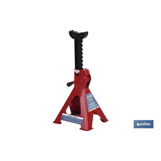 CABALLETE GATO PARA TALLER 5 TON.