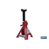 CABALLETE GATO PARA TALLER 5 TON.