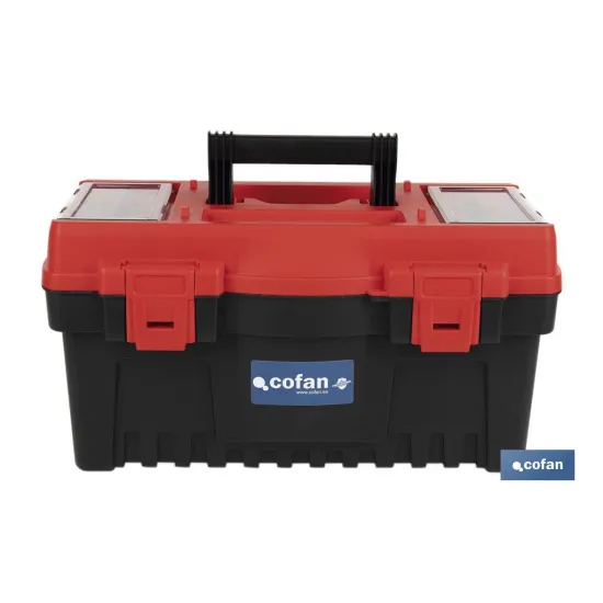 CAJA DE HERRAMIENTAS SEMIPROFESIONAL 476 X 260 X 256 MM