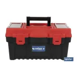 CAJA DE HERRAMIENTAS SEMIPROFESIONAL 476 X 260 X 256 MM