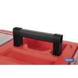 CAJA DE HERRAMIENTAS SEMIPROFESIONAL 548 X 274 X 286 MM