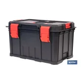 CAJA DE HERRAMIENTAS MODULAR CON SEPARADORES