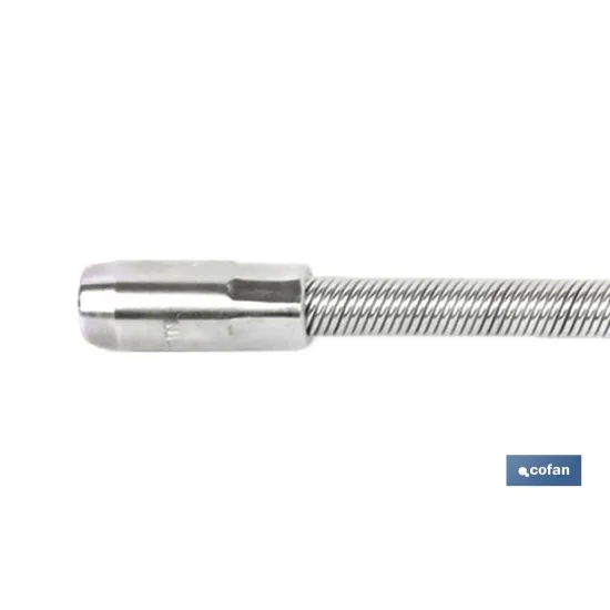 DESTORNILLADOR FLEXIBLE HEMBRA 7MM.