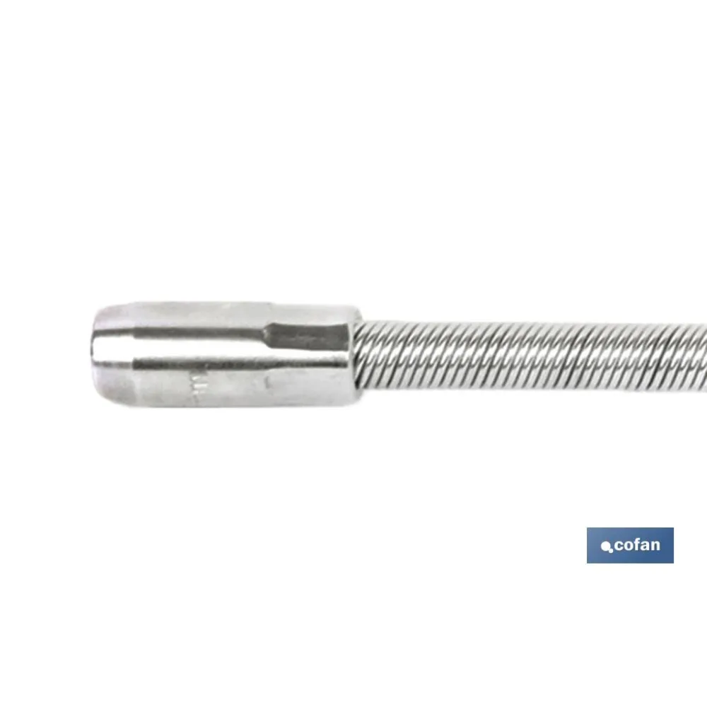 DESTORNILLADOR FLEXIBLE HEMBRA 7MM.