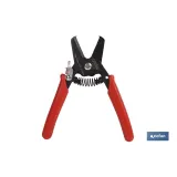 TENAZA CORTABRIDAS 150MM